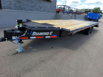 New (S1301410) 2025 Diamond C DEC