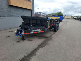 New (S1301047) 2025 Diamond C LPT