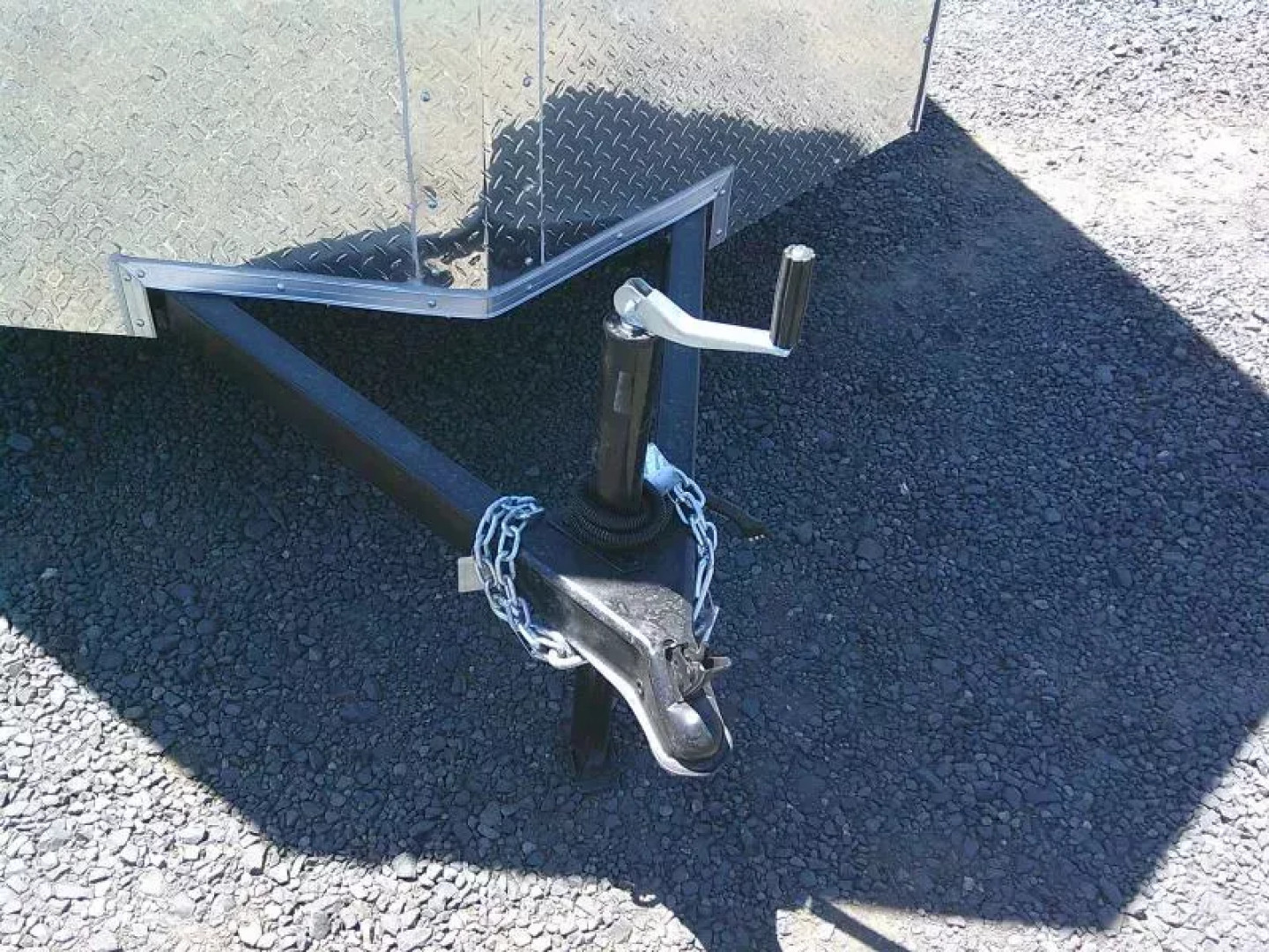 New 2025 CARGO KING NM612SA Cargo / Enclosed Trailer