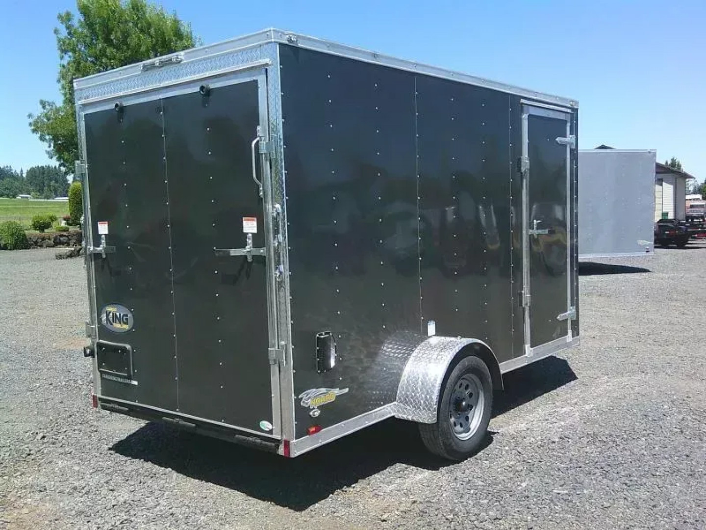 New 2025 CARGO KING NM612SA Cargo / Enclosed Trailer