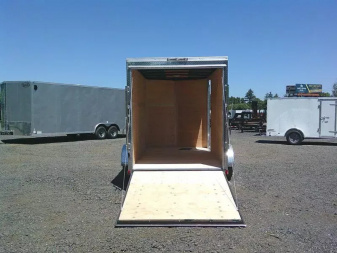 New 2025 CARGO KING NM612SA Cargo / Enclosed Trailer