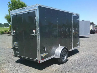 New 2025 CARGO KING NM612SA Cargo / Enclosed Trailer