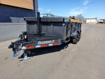 New (S1297212) 2025 Diamond C LPT