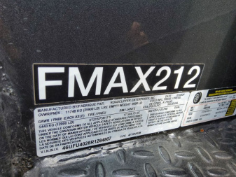 Used (R1284807b) 2024 Diamond C FMAX