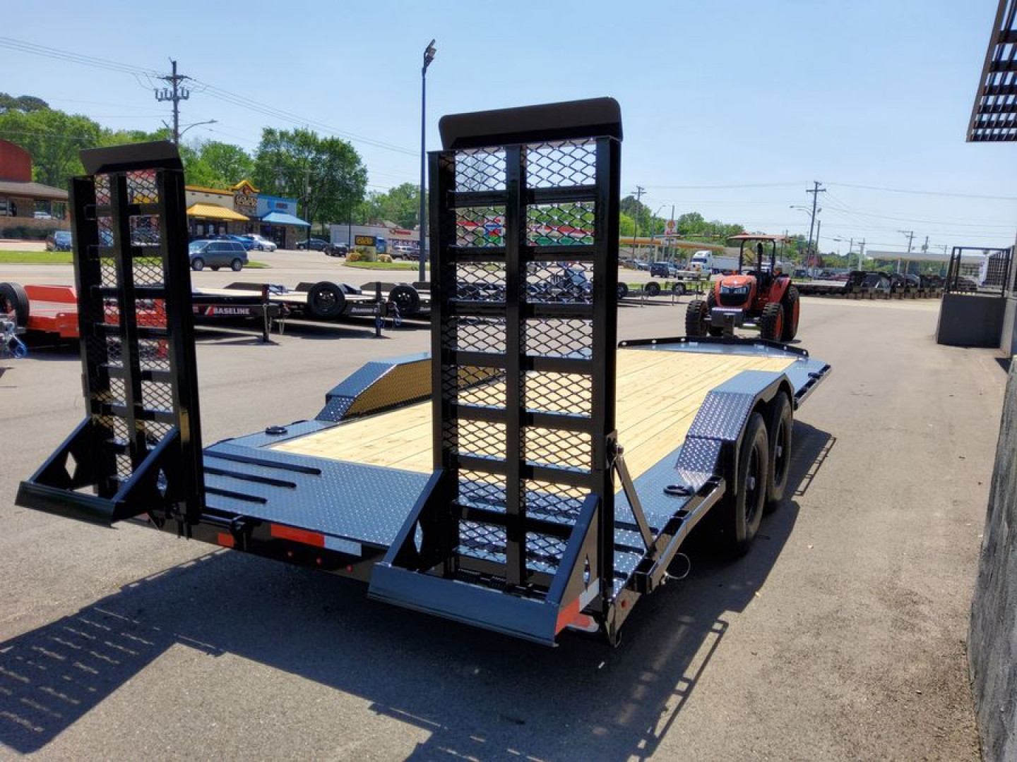 New (S1300015) 2025 Diamond C LPX