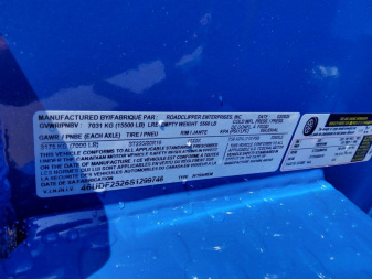New (S1299746) 2025 Diamond C FMAX