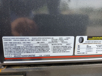 New (S1295795) 2025 Diamond C LPT208