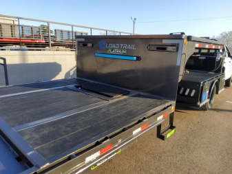 Used (R1307026) 2024 Load Trail Step Deck Trailer