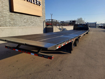 Used (R1307026) 2024 Load Trail Step Deck Trailer