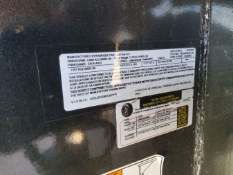 Used (R1307026) 2024 Load Trail Step Deck Trailer