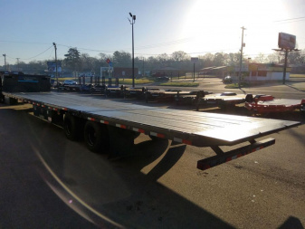 Used (R1307026) 2024 Load Trail Step Deck Trailer