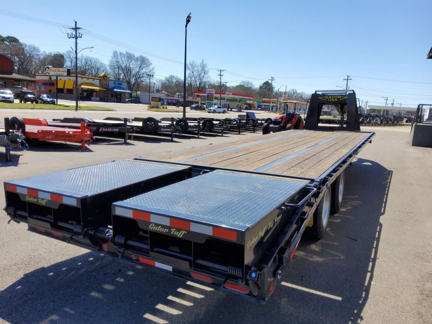 Used (S007776) 2022 Gatormade Trailer