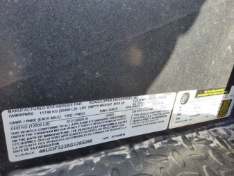 Used (S1295286A) 2025 Diamond C FMAX
