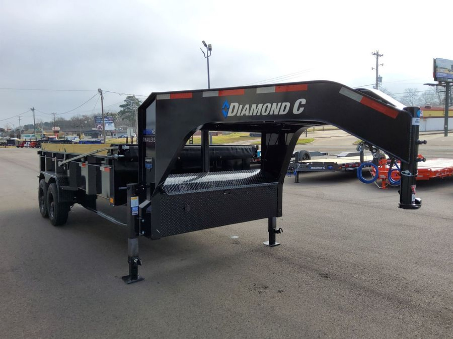 New (S1297798) 2025 Diamond C LPT