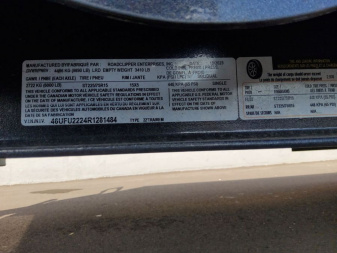 Used (R1281484a) 2024 Diamond C GTF