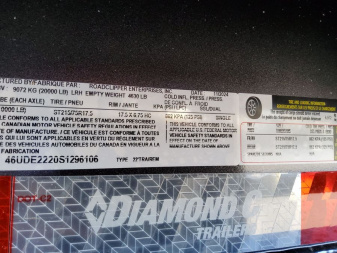 New (S1296106) 2025 Diamond C LPX