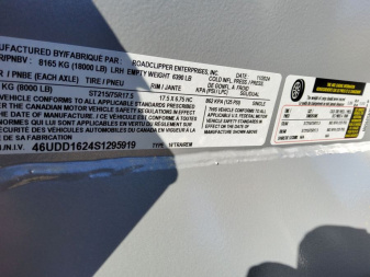 New (S1295919) 2025 Diamond C LPT