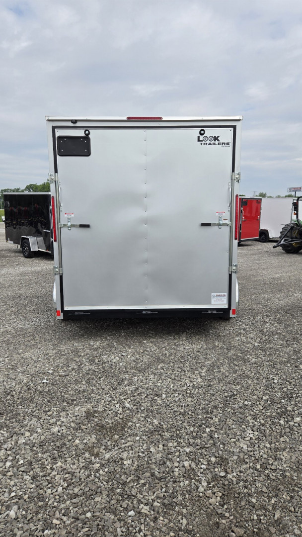 7×14 Enclosed Cargo Trailer photo 4