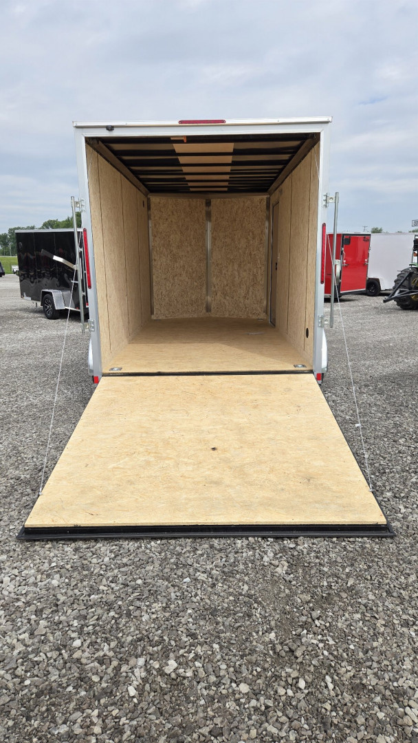 7×14 Enclosed Cargo Trailer photo 5
