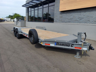 Used (R1285913) 2024 Diamond C LPX