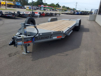 Used (R1285913) 2024 Diamond C LPX