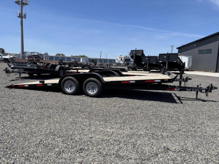 New 7x20 TA 7K Eagle Tilt Trailer