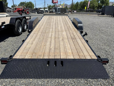 New 7x20 TA 7K Eagle Tilt Trailer
