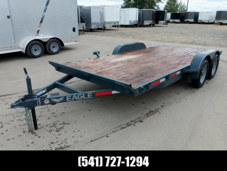 New 7X16 TA 7K Eagle Tilt