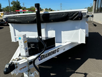 New (P1276063) 2023 Diamond C MDT