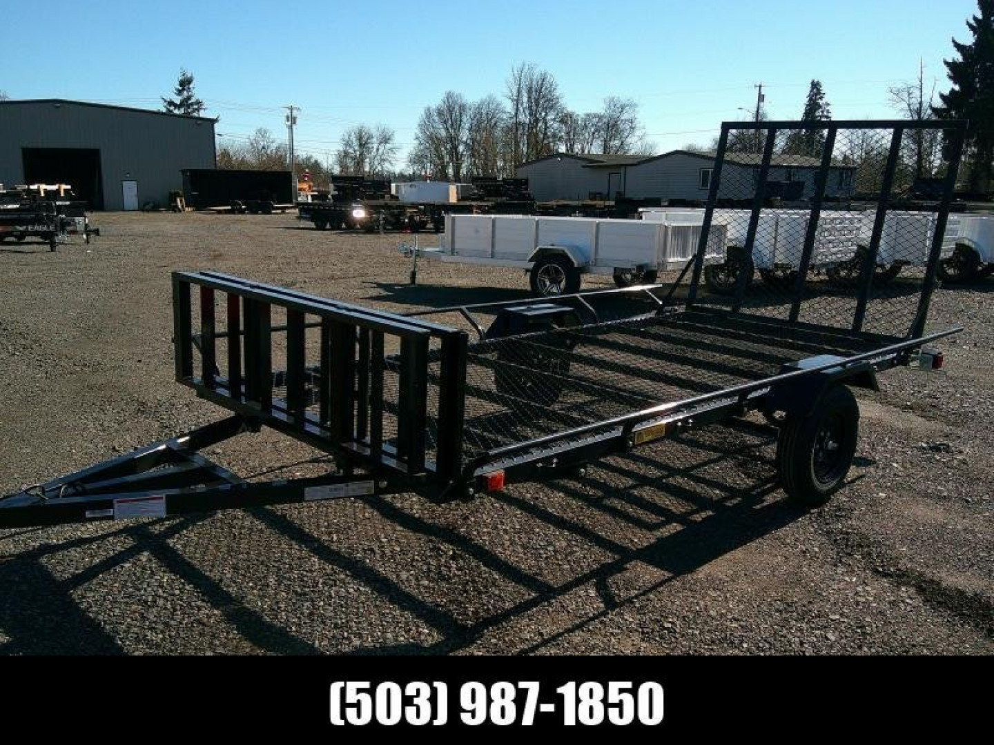 Utility Trailer