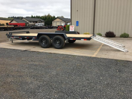 New 2025 SOUTHLAND TRAILERS LBAT7-18 Equipment Trailer
