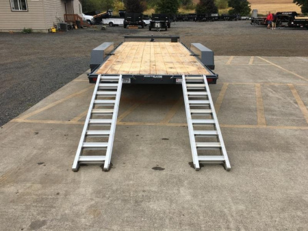 New 2025 SOUTHLAND TRAILERS LBAT7-18 Equipment Trailer