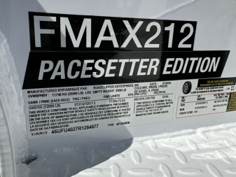 New (R1284877) 2024 Diamond C FMAX