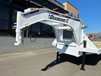 New (R1284877) 2024 Diamond C FMAX