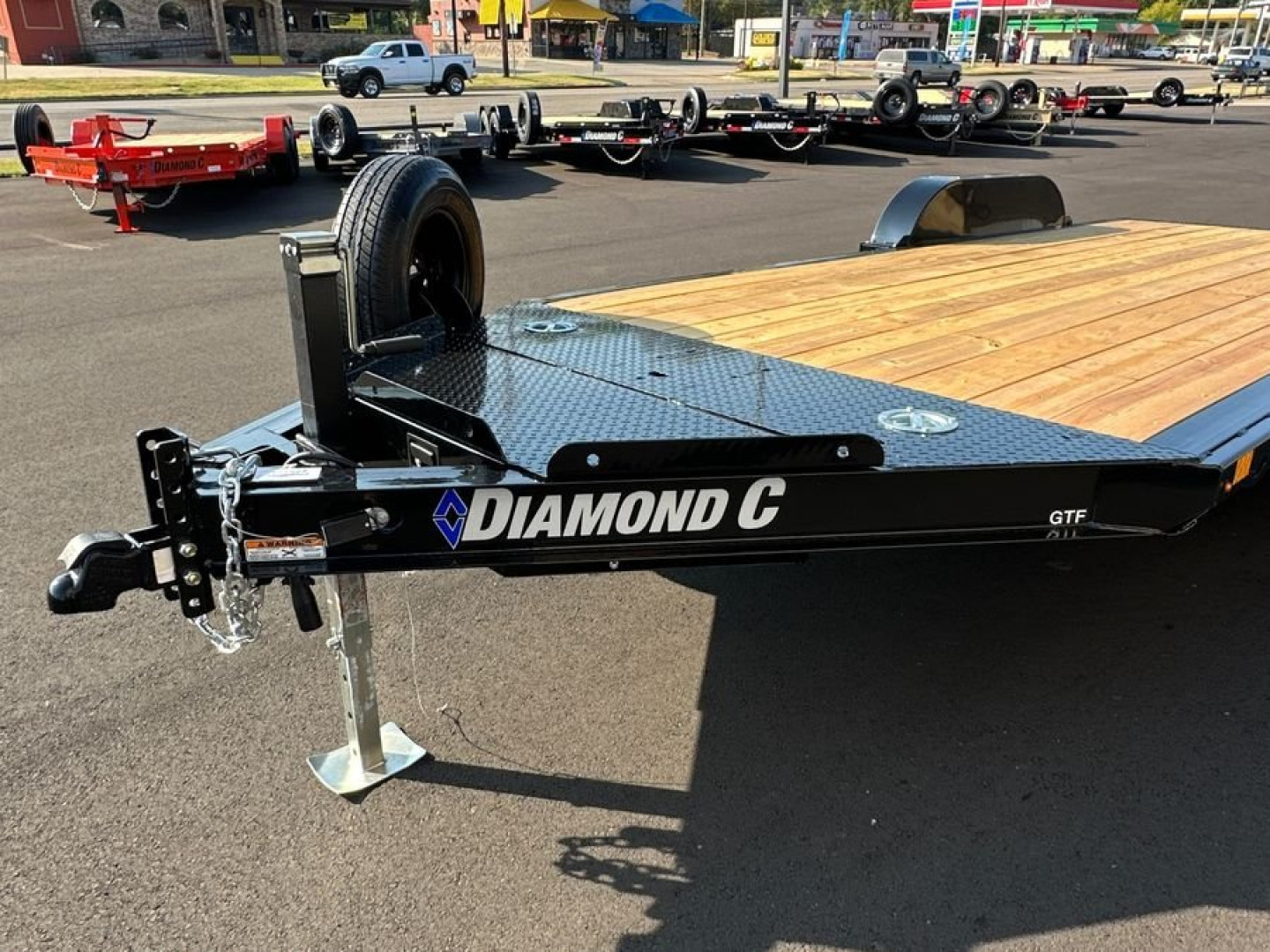 New (R1277954) 2024 Diamond C GTF