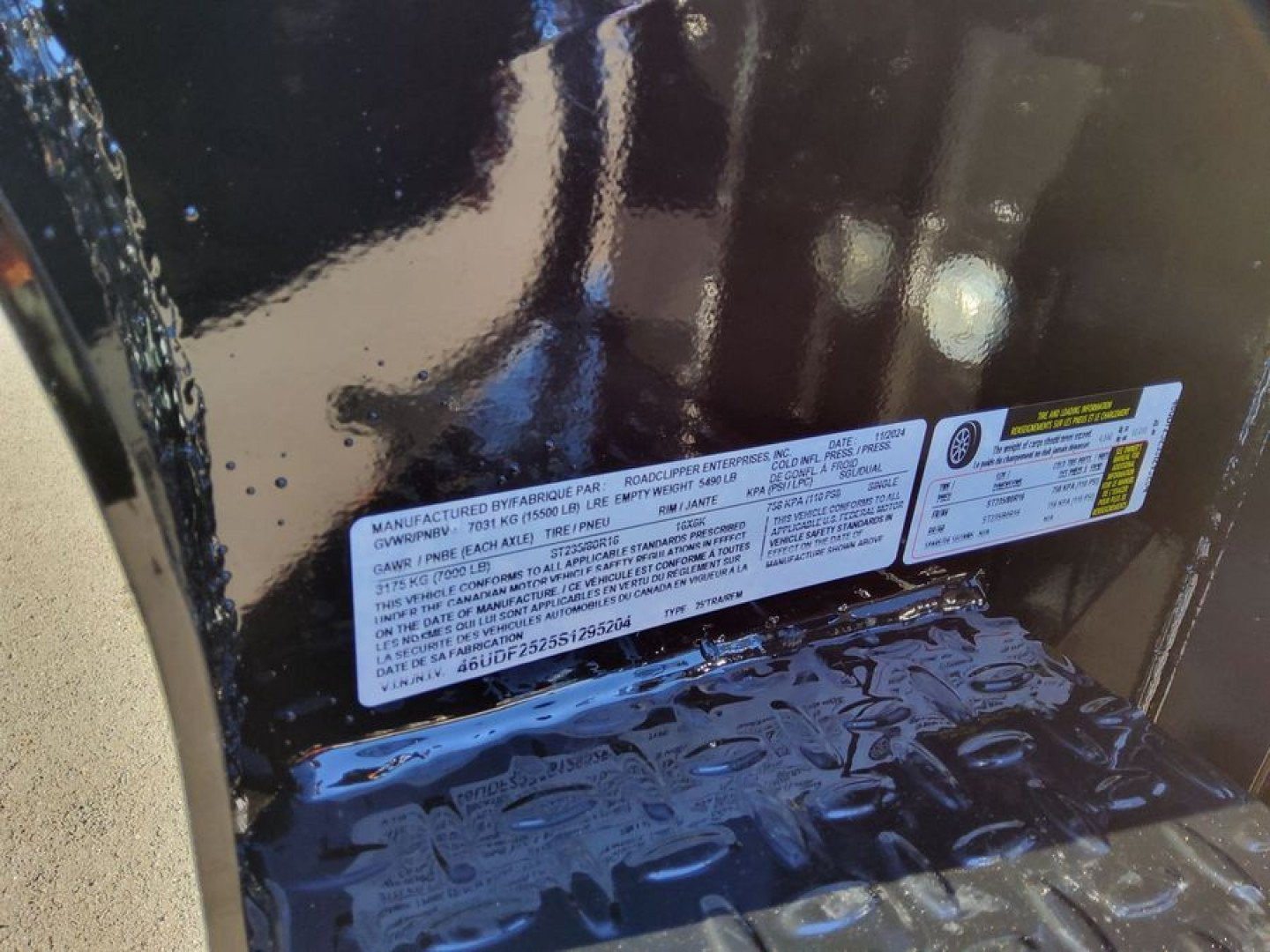 New (S1295204) 2025 Diamond C FMAX