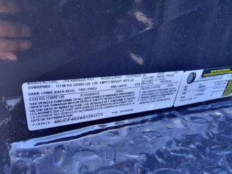 New (S1293771) 2025 Diamond C FMAX212