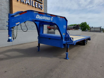 Used (P1266319a) 2023 Diamond C FMAX