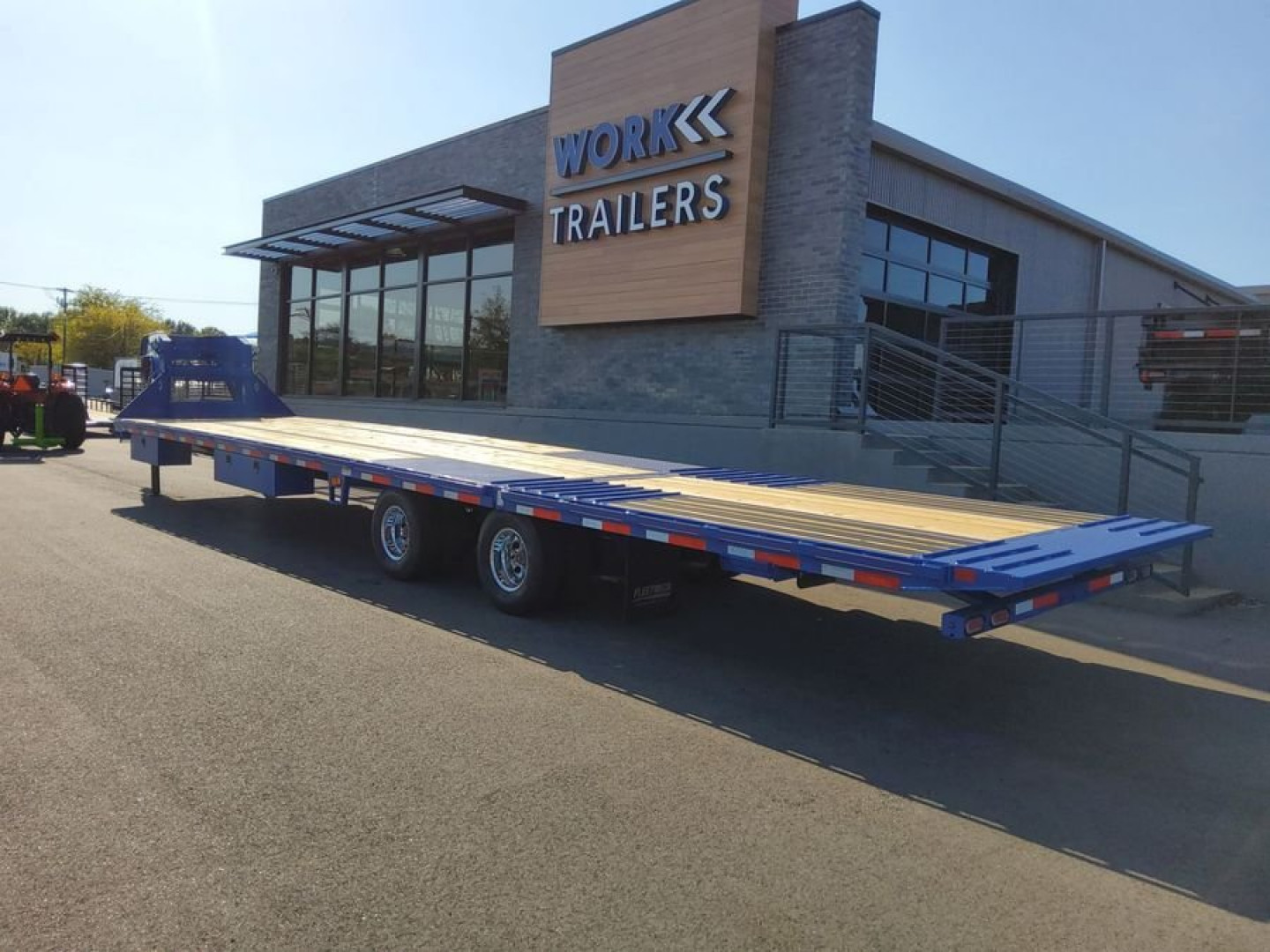 New (S1292881) 2025 Road Clipper FMAX
