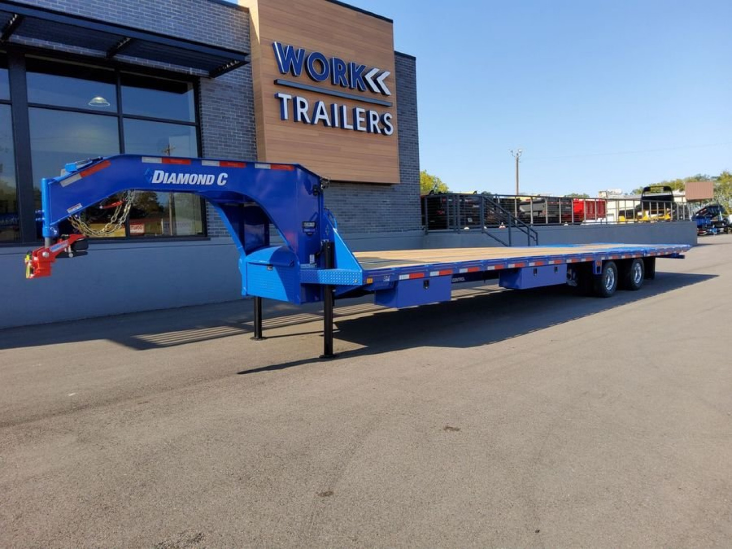 New (S1292881) 2025 Road Clipper FMAX