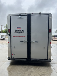 Used 2022 Logan Coach 3 Horse Trailer
