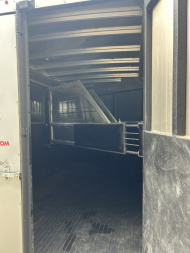 Used 2022 Logan Coach 3 Horse Trailer