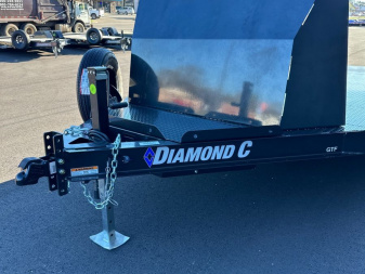 New (R1284413) 2024 Diamond C GTF