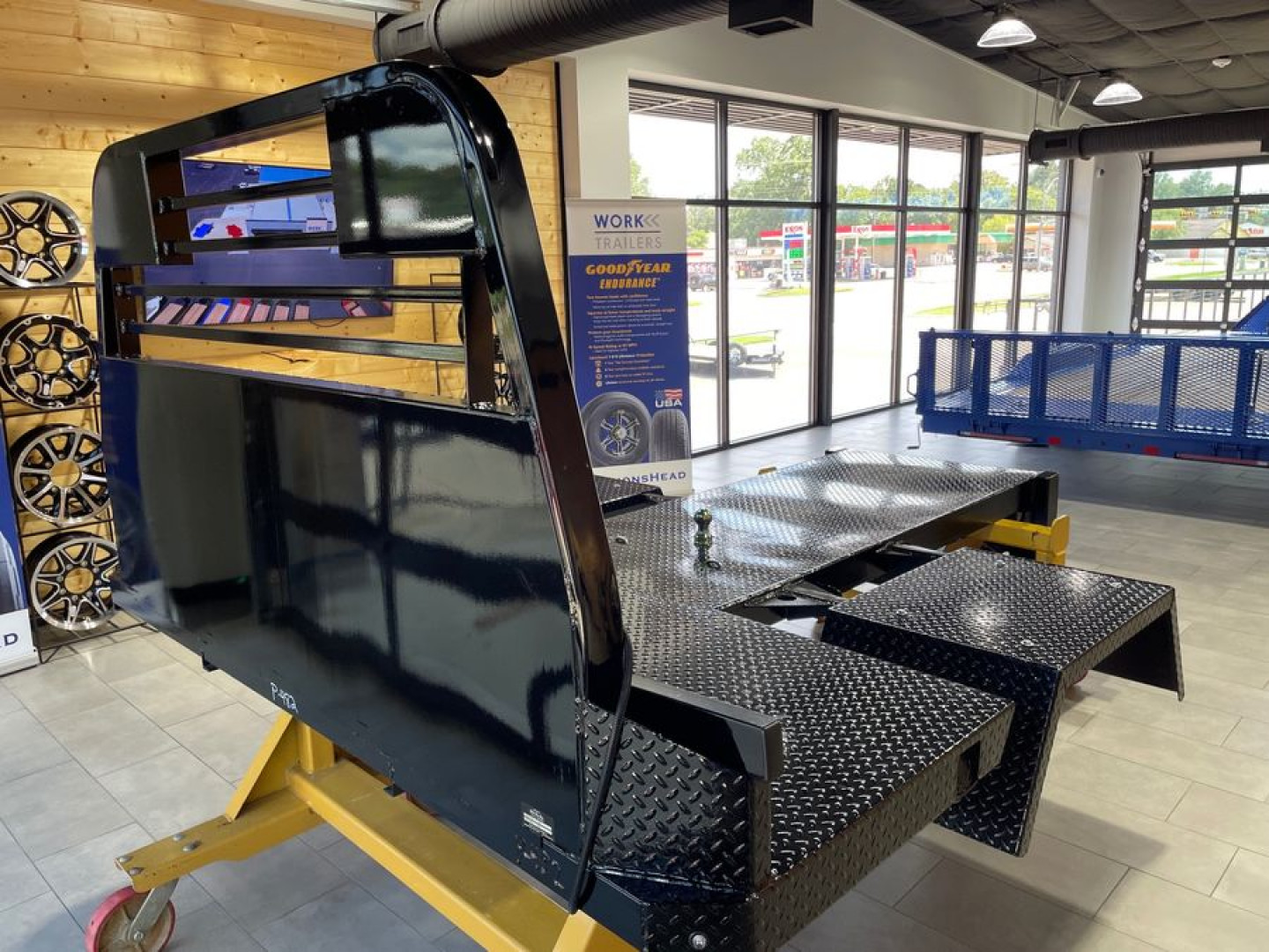 New (P-482) 2023 Wil-Ro Truck Bed
