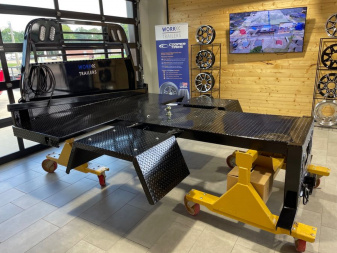 New (P-482) 2023 Wil-Ro Truck Bed