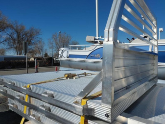 New 2021 ALCOM Short Truck Bed