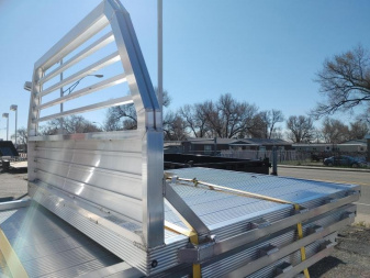 New 2021 ALCOM Long Truck Bed