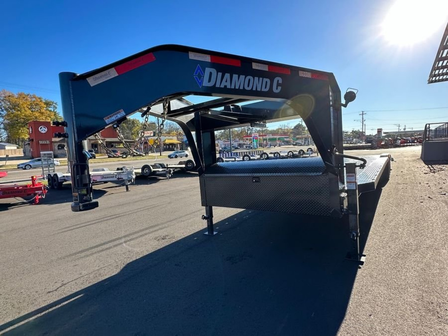 New (R1280207) 2024 Diamond C MVC