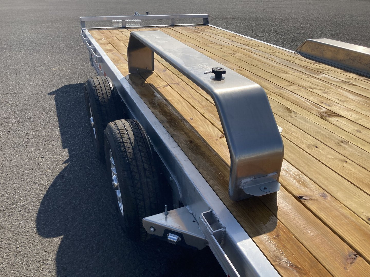 New 2025 Sure-Trac 7x20 Aluminum Power Tilt 10K GVWR