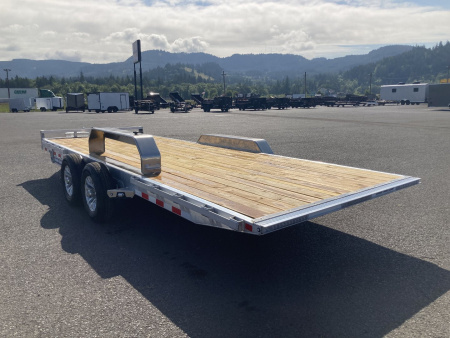 New 2025 Sure-Trac 7x20 Aluminum Power Tilt 10K GVWR
